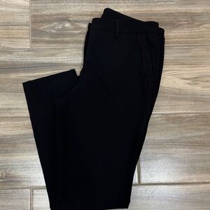 Adrienne Vittadini Black Skinny Pants